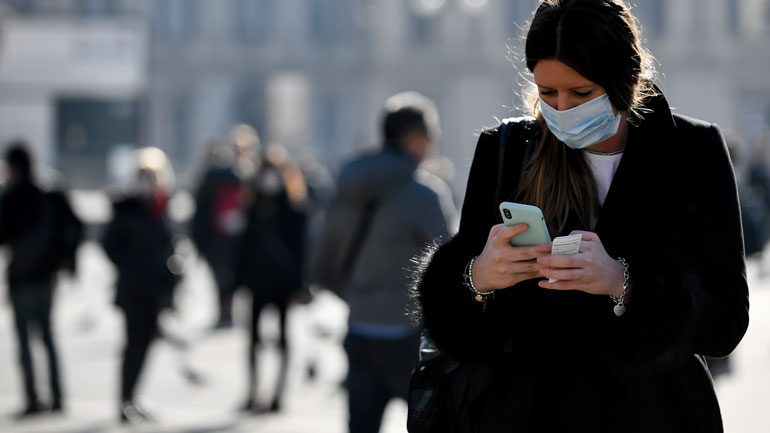 Η ΕΕ δεν επιθυμεί την επαναφορά των εσωτερικών ελέγχων στα σύνορα λόγω του Covid-19