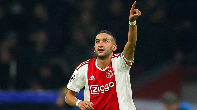 Τσέλσι: Ανακοίνωσε από τώρα τον Ζίγιεχ