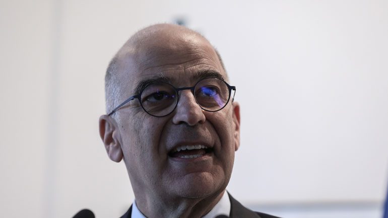 Δένδιας σε Γκουτέρες: Η Ελλάδα έχει και ρόλο και λόγο ως προς την κατάσταση στη Λιβύη