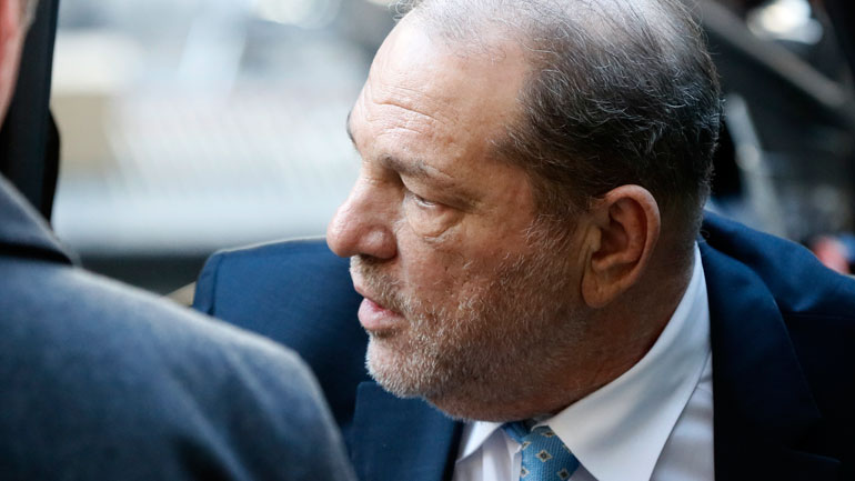 Αντιδράσεις ακτιβιστών και διάσημων στις ΗΠΑ για την καταδίκη του Χάρβεϊ Γουάινστιν