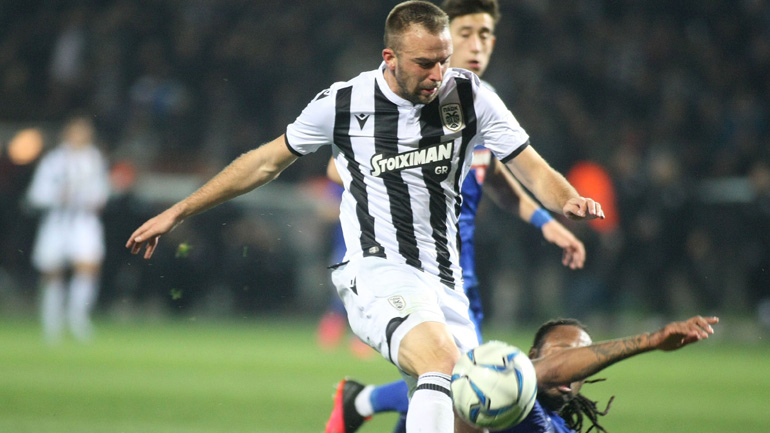 Αγόρασε τον Μίσιτς ο ΠΑΟΚ