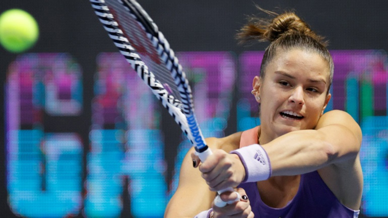 Τένις: Για πρώτη φορά στην 20άδα της παγκόσμιας κατάταξης η Σάκκαρη