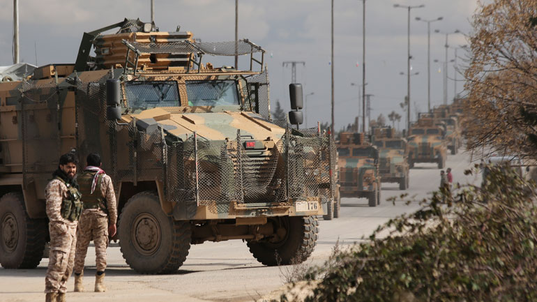 Ρωσία και Τουρκία ετοιμάζονται για νέες διαβουλεύσεις για την κατάσταση στο Ιντλίμπ