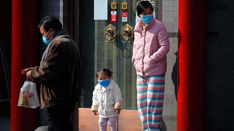 Η Νότια Κορέα είναι η δεύτερη μεγαλύτερη εστία της επιδημίας του κορωνοϊού