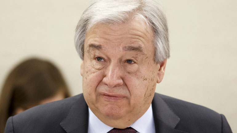 ΟΗΕ: Τα ανθρώπινα δικαιώματα «δέχονται επιθέσεις» σε όλο τον κόσμο