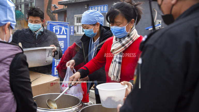 «Αντισταθμίζονται» οι επιπτώσεις του κορωνοϊού στην κινεζική οικονομία