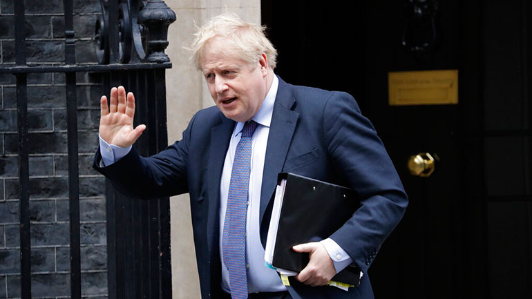 Η Βρετανία ξεκινάει εμπορικές διαπραγματεύσεις με την Ουάσινγκτον