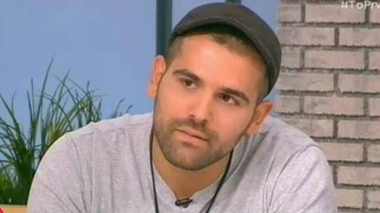 Ραφαήλ Τσακίρης: «Τα χρήματα από τη νίκη μου στο Hell’s Kitchen τα έφαγα στους γιατρούς»