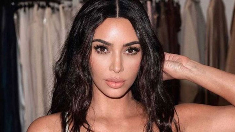 Kim Kardashian: Η φωτογραφία από την παιδική της ηλικία μαζί με τον πατέρα της!