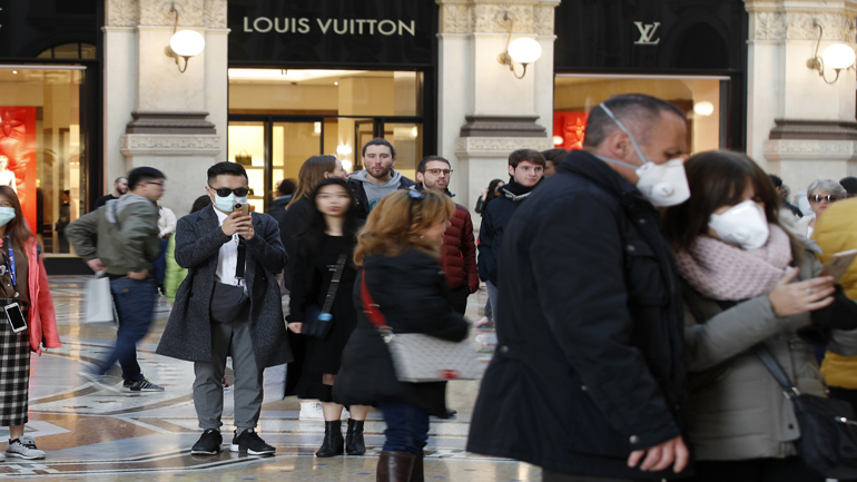 Κορωνοϊός: Stop σε πτήση από την Ιταλία έβαλαν οι αρχές του Μαυρίκιου