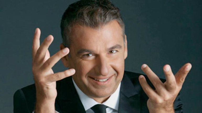 Προσωρινή διαγραφή από τα μητρώα της ΕΣΗΕΑ για τον Γιώργο Λιάγκα