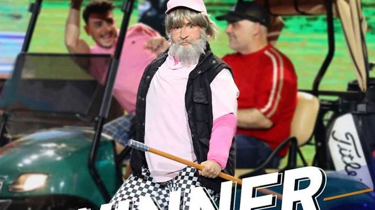 Your Face Sounds Familiar: Η Μαρία Ανδρούτσου νικήτρια της βραδιάς ως Tones and I