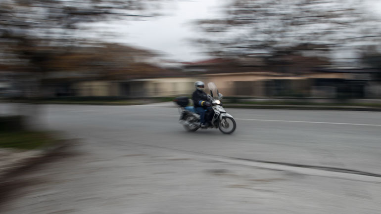 Ηράκλειο: Σήμερα το τελευταίο αντίο στον 27χρονο διανομέα