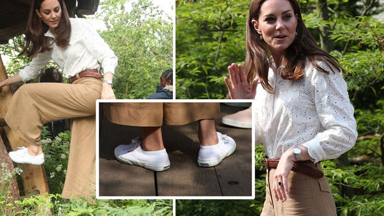 Tα tennis sneakers είναι το πιο hot trend της νέας σεζόν