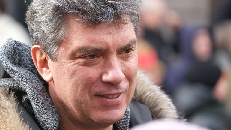 Η Τσεχία μετονόμασε σε Πλατεία Μπόρις Νεμτσόφ την πλατεία στην οποία βρίσκεται η ρωσική πρεσβεία