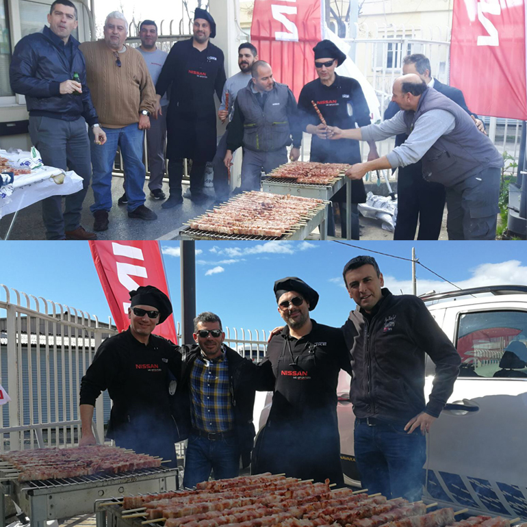 Μία εταιρεία που θυμίζει οικογένεια...