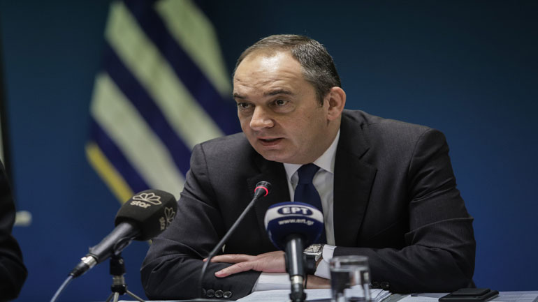 Εγκαίνια στο λιμάνι του Πειραιά για την επέκταση του σταθμού κρουαζιέρας