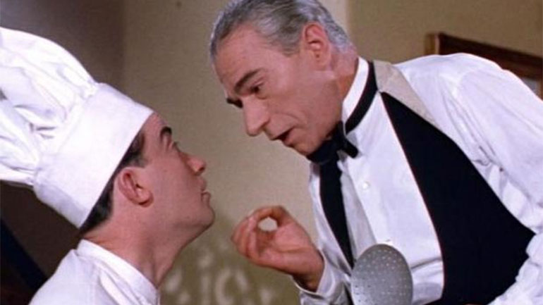 Κούλης Στολίγκας, ο αγαπητός ηθοποιός του θεάτρου και του κινηματογράφου