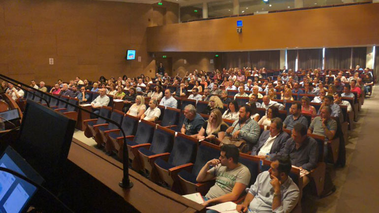 Μεγάλη συμμετοχή στα εκπαιδευτικά προγράμματα  της EurolifeERB