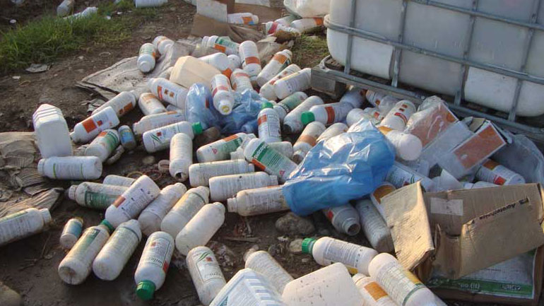 Ιωάννινα: Ημερίδες για τη σωστή χρήση των γεωργικών φαρμάκων