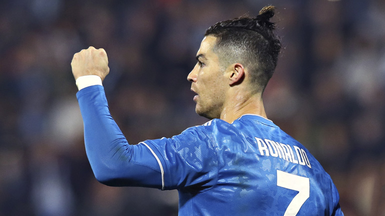 Ιταλία: Ο Ρονάλντο 10 γκολ μακριά από τον Γκερντ Μίλερ