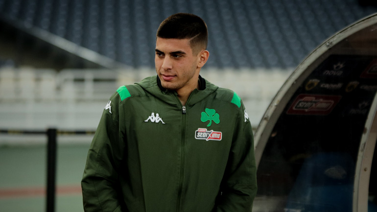 Παναθηναϊκός: Αναπροσαρμογή συμβολαίου στον Μπουζούκη με αποδοχές… αλά Χατζηγιοβάνη