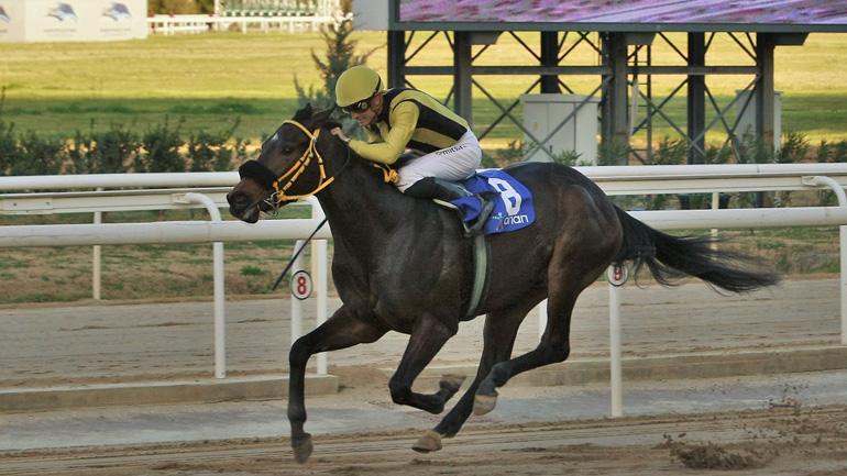 Ο ΣΟΥΙΝΛΕΪ νικητής του Κυπέλλου Ταχύτητας