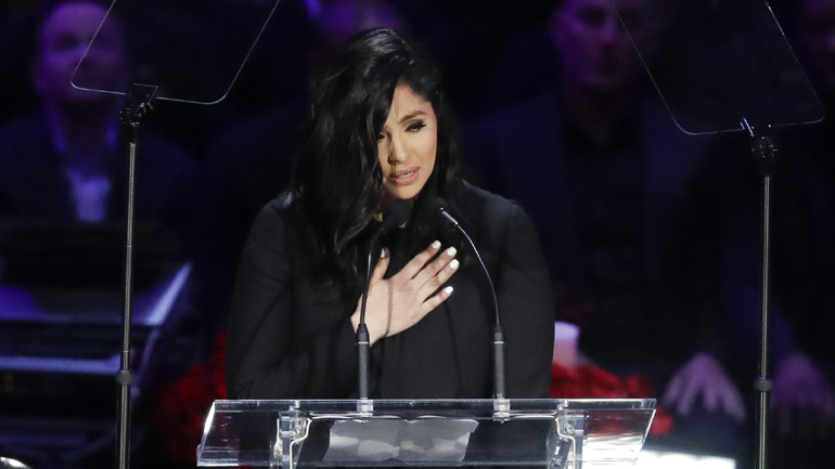 Προχώρησε σε αγωγές η Βανέσα Μπράιαντ