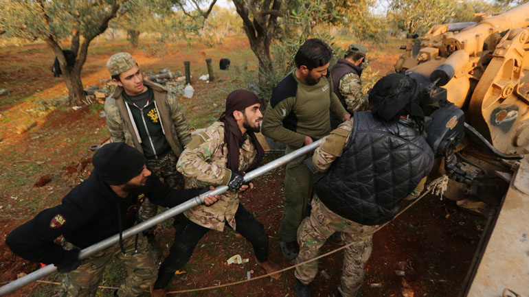 Νεκροί εννέα μαχητές του συριακού καθεστώτος από βομβαρδισμούς τουρκικών δυνάμεων στο Ιντλίμπ