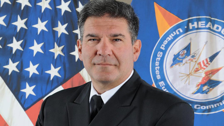 Υποναύαρχος Αμερικανικού Πολεμικού Ναυτικού: «Η στρατιωτική σχέση Ελλάδας-ΗΠΑ είναι ισχυρή και μεγαλώνει διαρκώς»