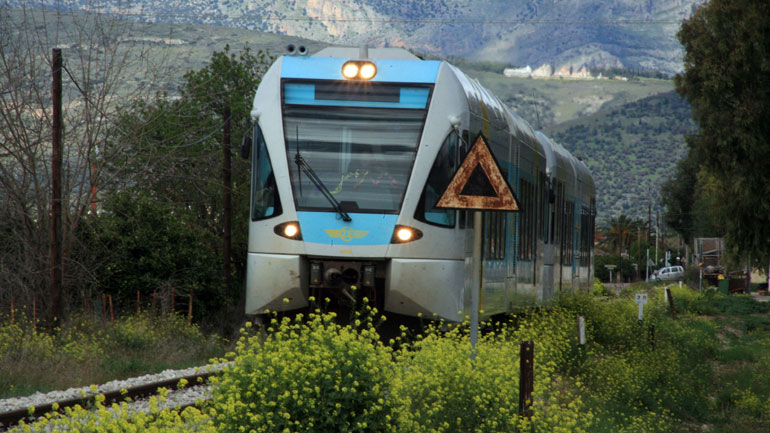 Η ΤΡΑΙΝΟΣΕ αυξάνει ορισμένα δρομολόγια λόγω Αποκριών