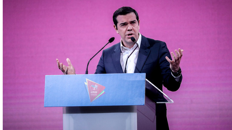 Τσίπρας: Το σχέδιο της κυβέρνησης είναι η πλήρης ιδιωτικοποίηση δικτύων και ενεργειακών φορέων