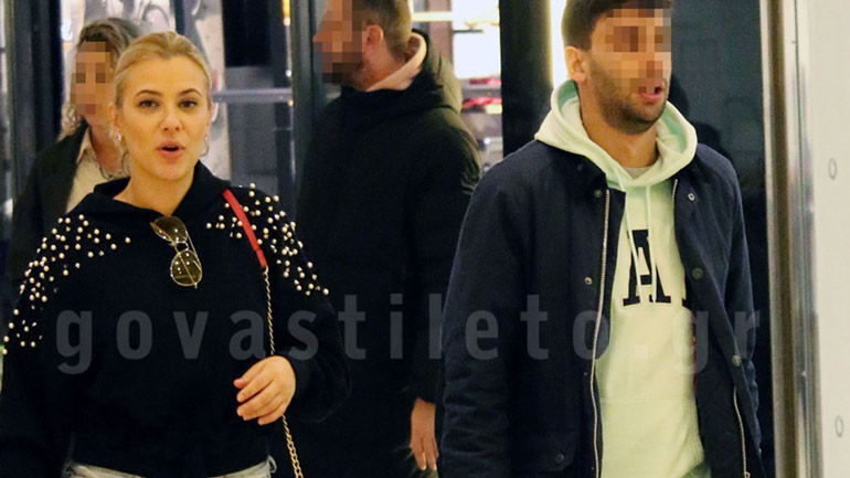 Λάουρα Νάργες: Βόλτα στα μαγαζιά με καλή παρέα!