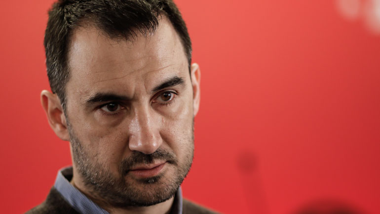 Χαρίτσης: Η κυβέρνηση Μητσοτάκη επιμένει σε αυταρχικές πολιτικές σύγκρουσης με τους κατοίκους και τους φορείς των νησιών