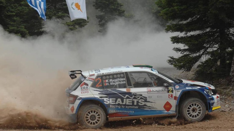 Μετά απ' όσα έχουν συμβεί δεν είναι υπερβολή να μιλάμε για επιστροφή του Ράλι Ακρόπολις, όχι στα χαρτιά αλλά στην πραγματικότητα!