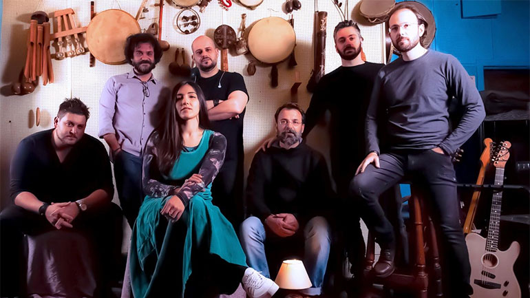 Οι Έτερονήμισυ στο «House of Art»