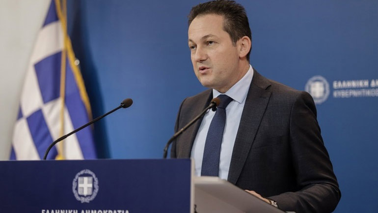 Πέτσας: Το άσυλο βίας και ανομίας στα πανεπιστήμια καταργήθηκε