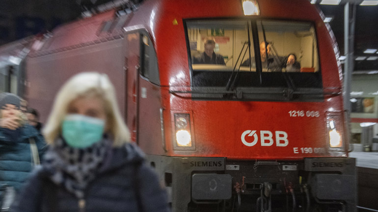 Γερμανία: To πρώτο επιβεβαιωμένο κρούσμα κορωνοϊού στη Βάδη Βυρτεμβέργη