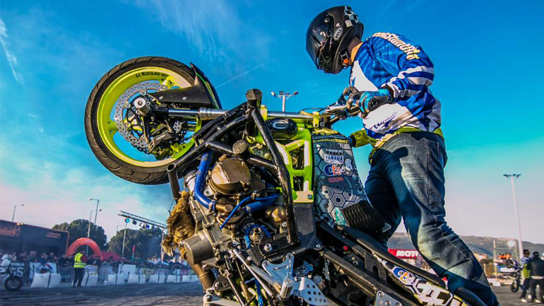 Το επικό φινάλε της τριλογίας του 16ου Motor Festival των Ιωαννίνων!