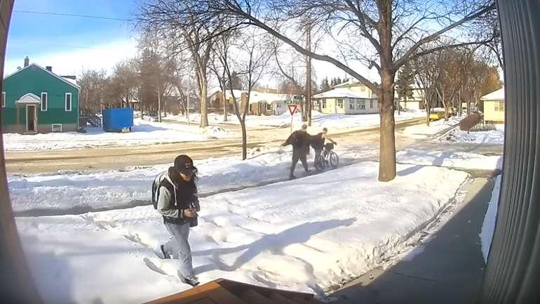 Οι μυστικές υπηρεσίες του Έντμοντον εν δράσει