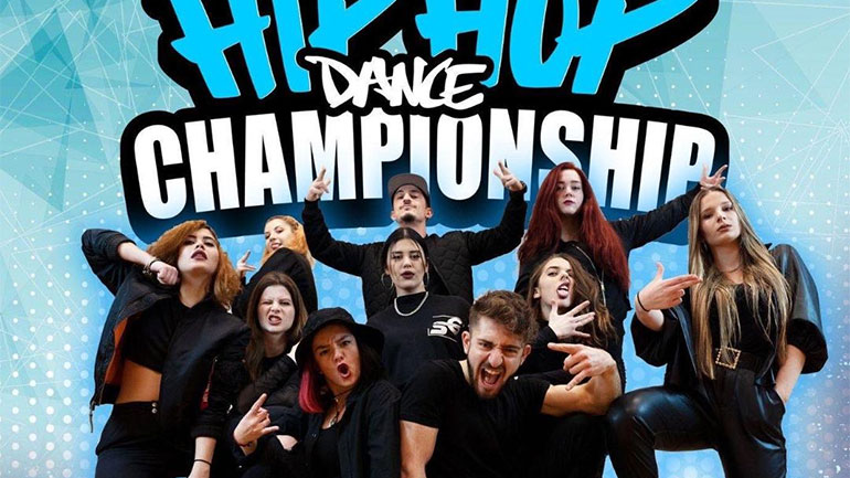 Hip Hop International Greece 2020