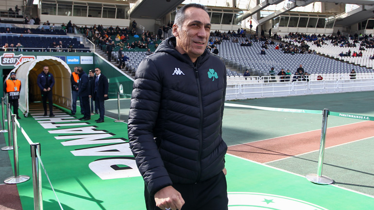 Παναθηναϊκός: Συναντήθηκαν Ρόκα και Γ. Δώνης