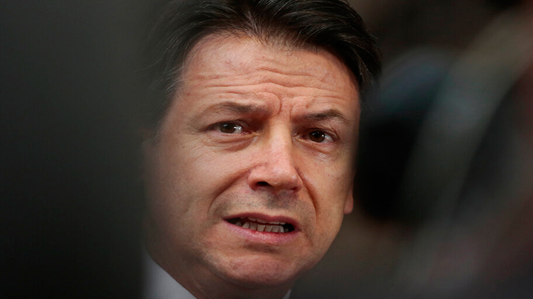 Κόντε: Η εξάπλωση του COVID-19 εν μέρει οφείλεται στο ότι «ένα νοσοκομείο δεν ακολούθησε πλήρως το επιβεβλημένο πρωτόκολλο