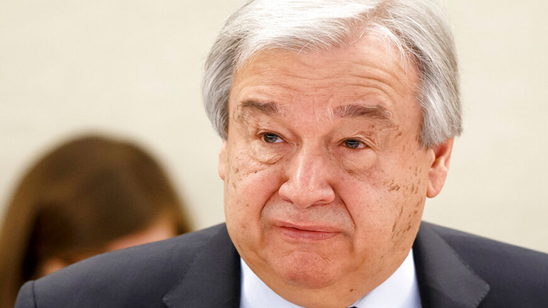 Γκουτέρες: Ο κόσμος πρέπει να αποτρέψει τον κίνδυνο η επιδημία να έχει «δραματικές» συνέπειες για την υγεία και την οικονομία