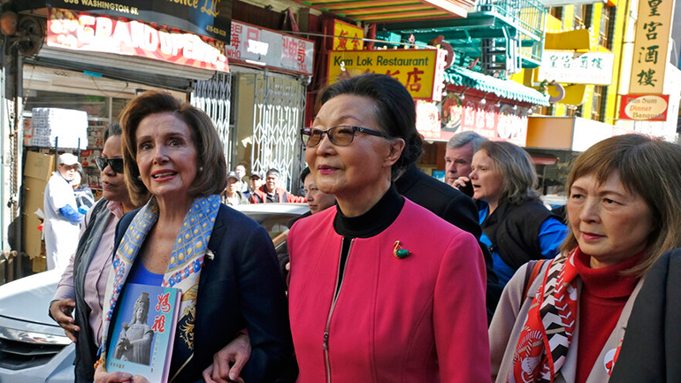Χρηματοδότηση 2,5 δισεκ. δολαρίων για την αντιμετώπιση της επιδημίας ζητεί από το Κογκρέσο η κυβέρνηση των ΗΠΑ