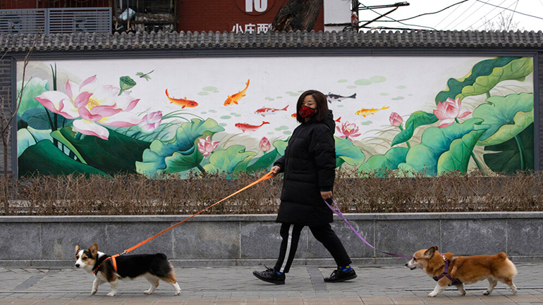 Κορωνοϊός: Μειώνονται τα κρούσματα στην ηπειρωτική Κίνα