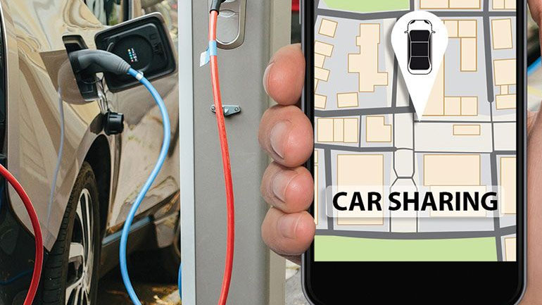 H πρώτη Car Sharing εφαρμογή στην Ελλάδα