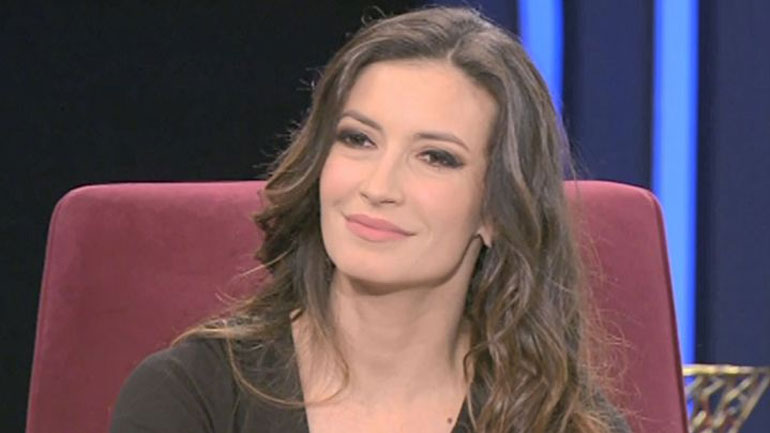 Η Μάρα Δαρμουσλή μιλάει για τη μάχη της με τη νευρική ανορεξία