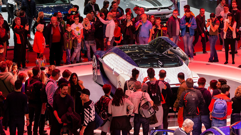 Έκτακτα μέτρα στην έκθεση της Γενεύης λόγω του κορωνοϊού