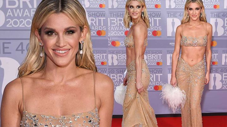 Σίλια Κριθαριώτη: Η παγκοσμίου φήμης Ελληνίδα σχεδιάστρια «σάρωσε» στα Brit Awards 2020